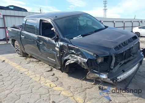 2016 Toyota Tundra Limited 5.7L V8 from USA, damaged, VIN 5TFHW5F12GX500676